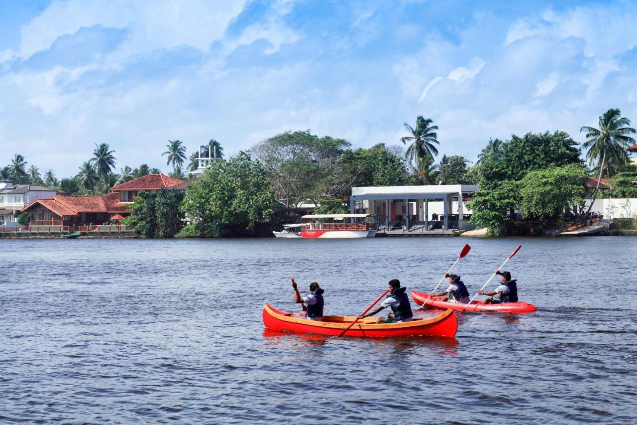 Nh Bentota Ceysands Resort Extérieur photo