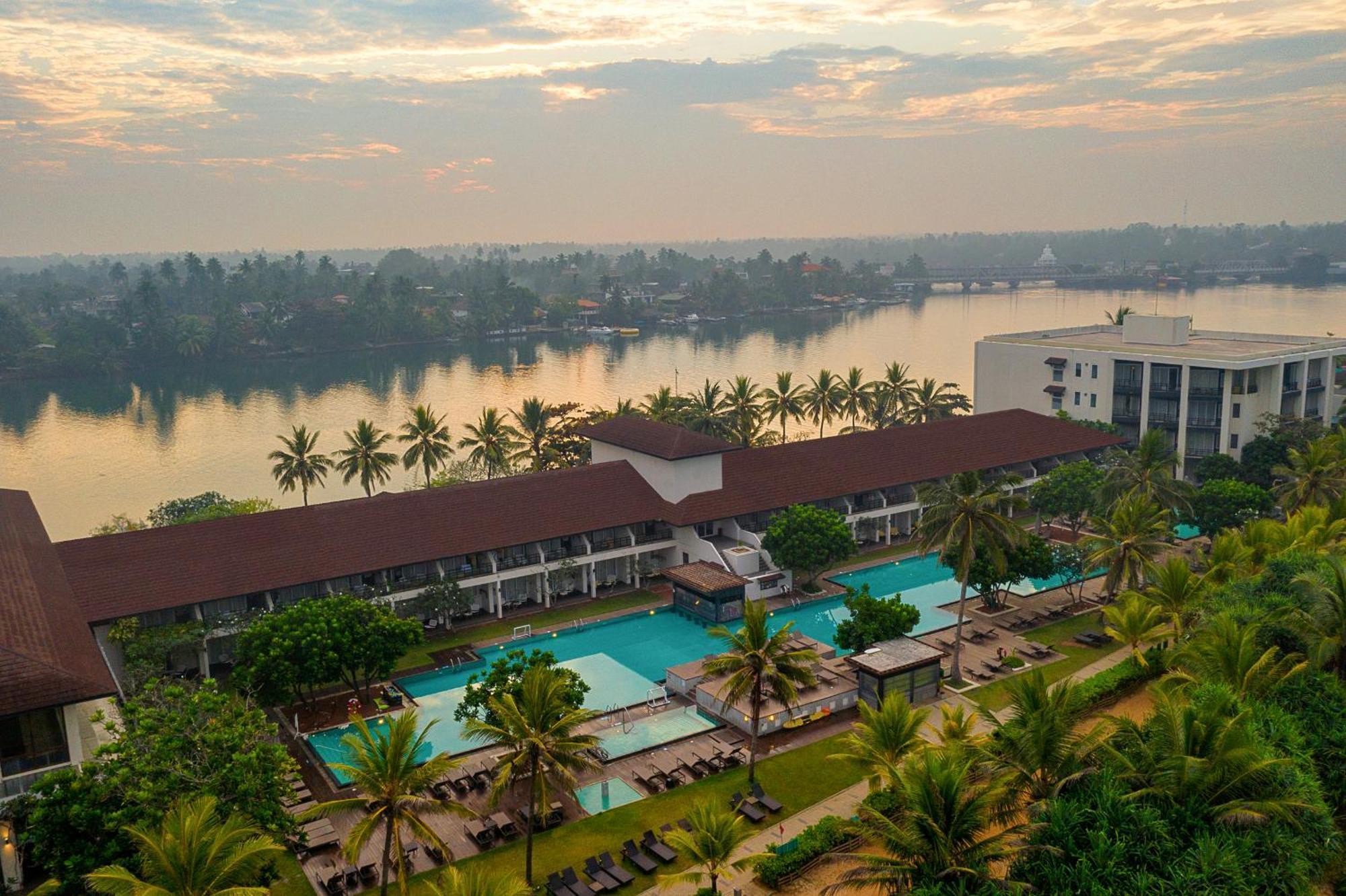 Nh Bentota Ceysands Resort Extérieur photo