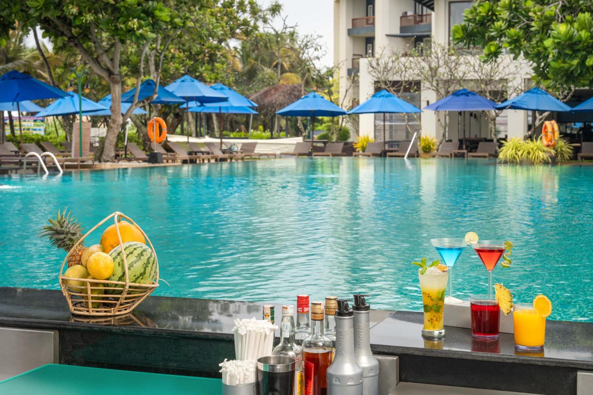 Nh Bentota Ceysands Resort Extérieur photo