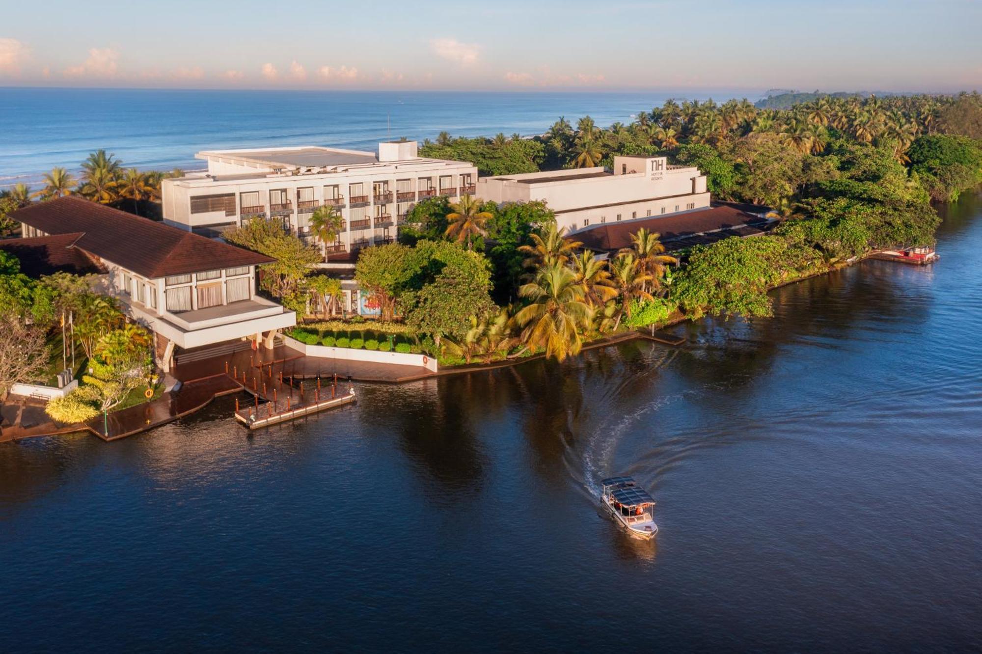 Nh Bentota Ceysands Resort Extérieur photo